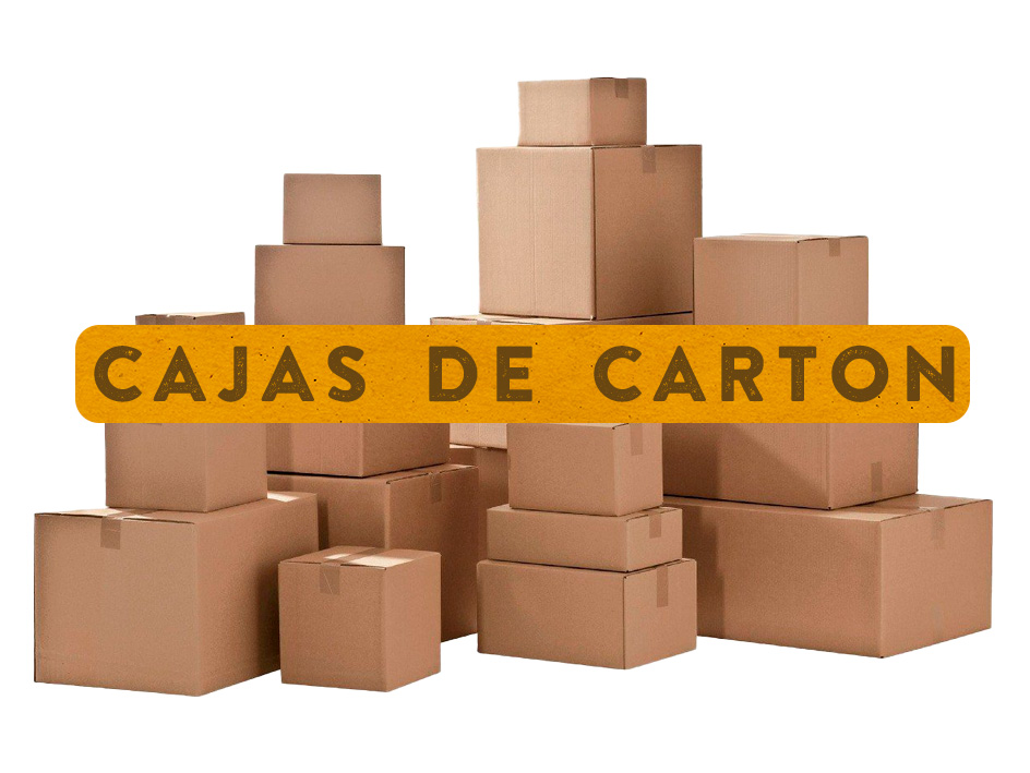 Cajas de Carton en Lima