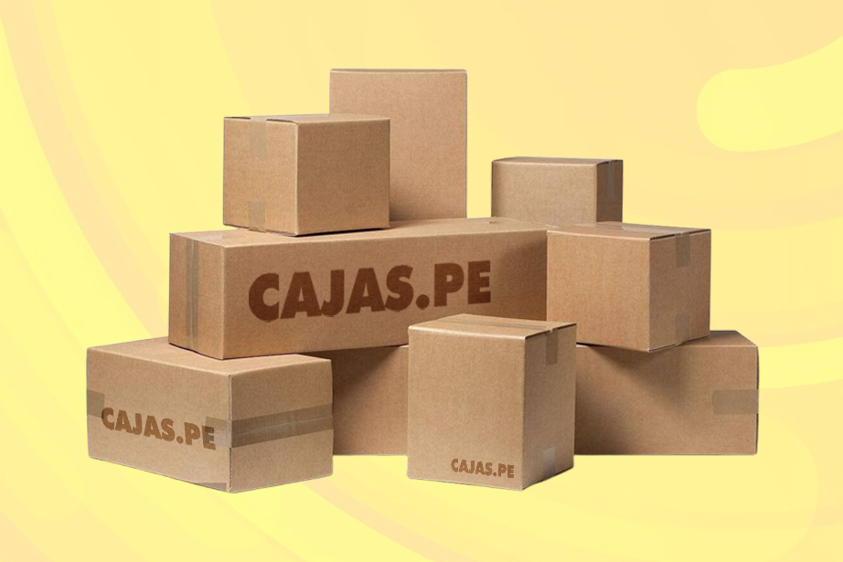 Productos - Cajas de Cartón Perú