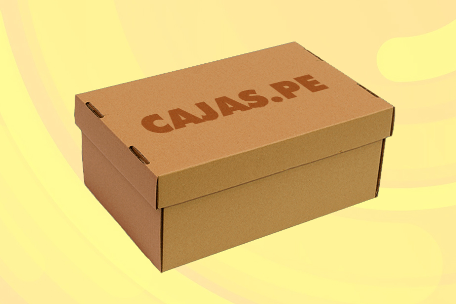 Caja para zapatos