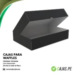Cajas para Waffles