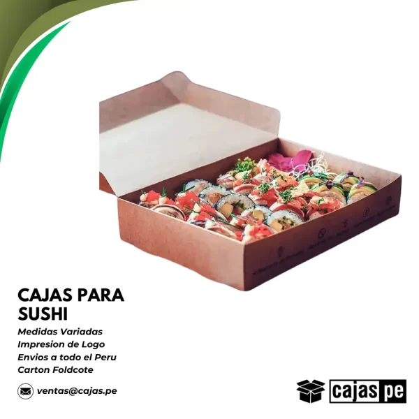 cajas para sushi 1