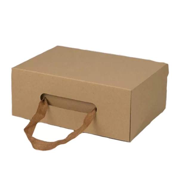 Cajas para zapatos con asa 1