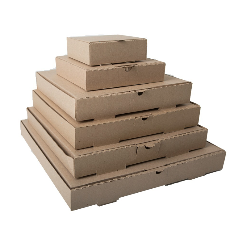 Cajas para Pizzas 2