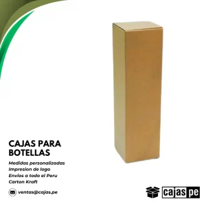 Cajas para Botellas