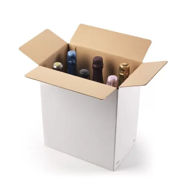 Cajas para Botellas