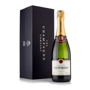 Caja de Champagne Personalizada