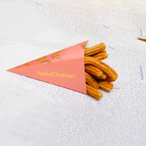 cajas para churros productos