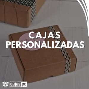 Cajas Personalizadas