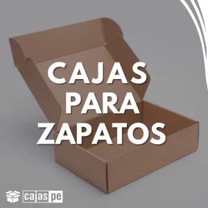 Cajas para Zapatos