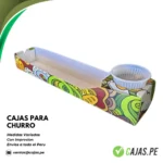cajas para churro