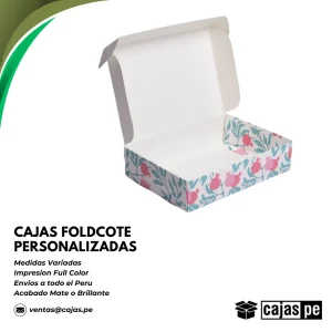 Cajas Foldcote