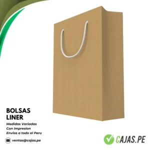 bolsa liner lima