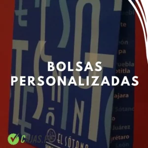 Bolsas Personalizadas