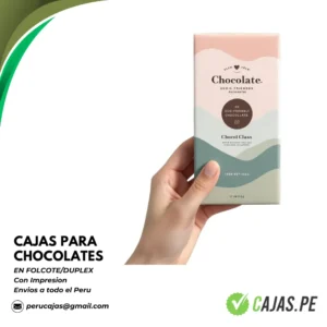 cajas para chocolates